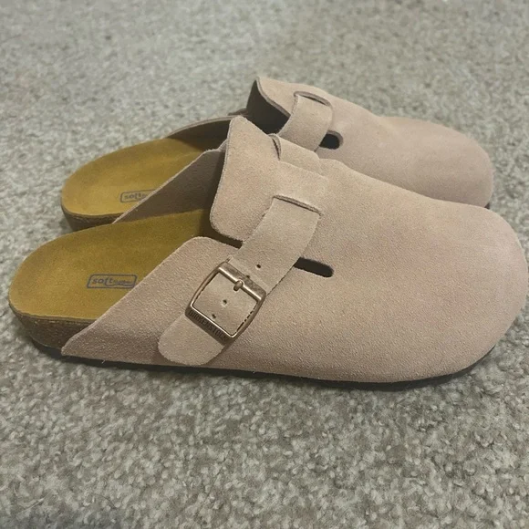 Birkenstock Boston Slides / Clogs - Picture 3 of 4